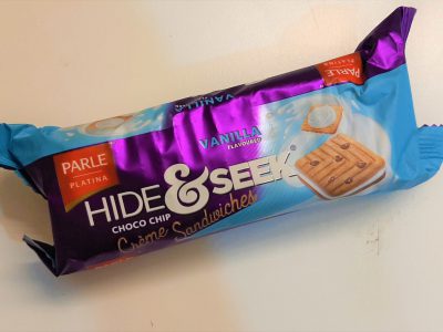 Hide & Seek Vanilla-mishry