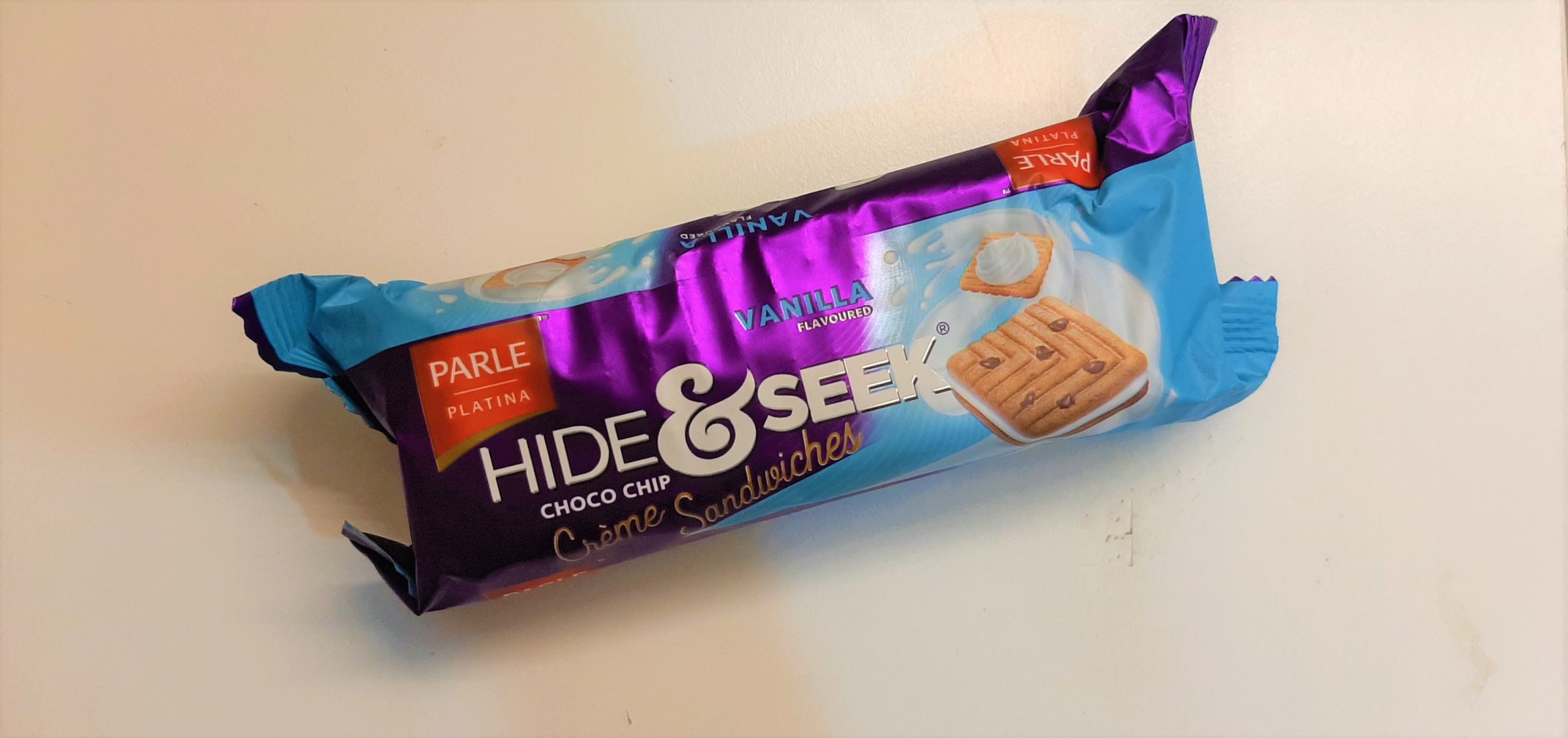 Hide & Seek Vanilla-mishry