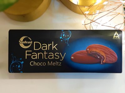 Sunfeast Dark Fantasy Choco Meltz-mishry