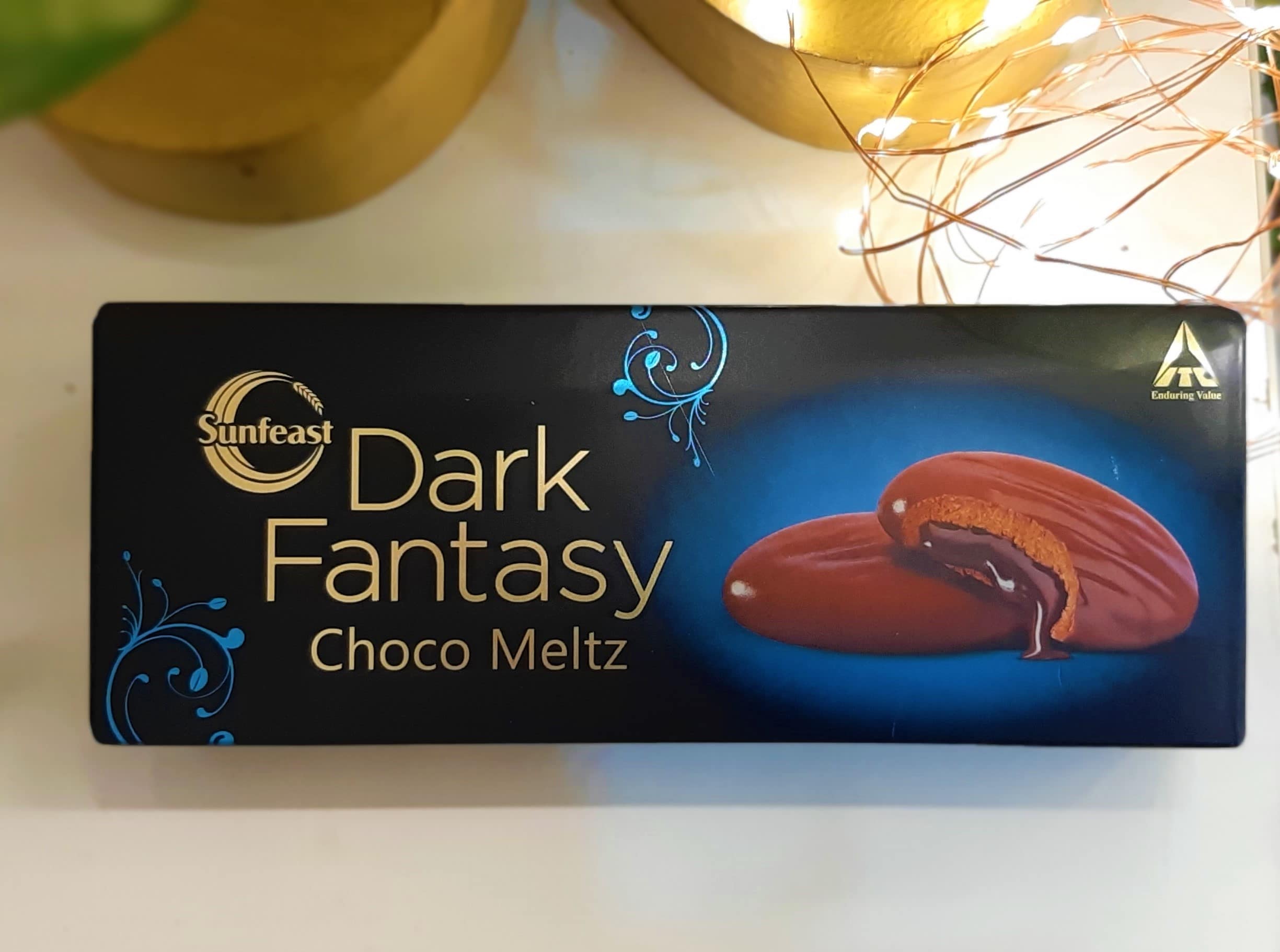 Sunfeast Dark Fantasy Choco Meltz-mishry