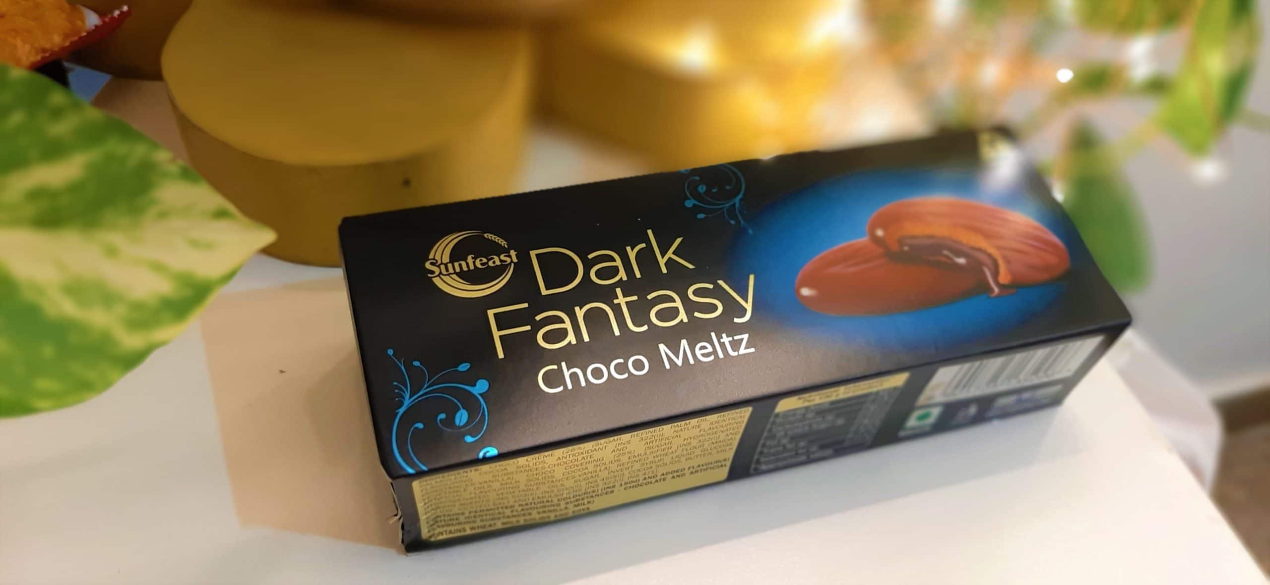 Sunfeast Dark Fantasy Choco Meltz-mishry