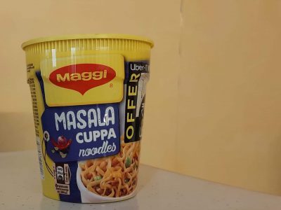 Maggi Masala Cuppa Noodles-mishry