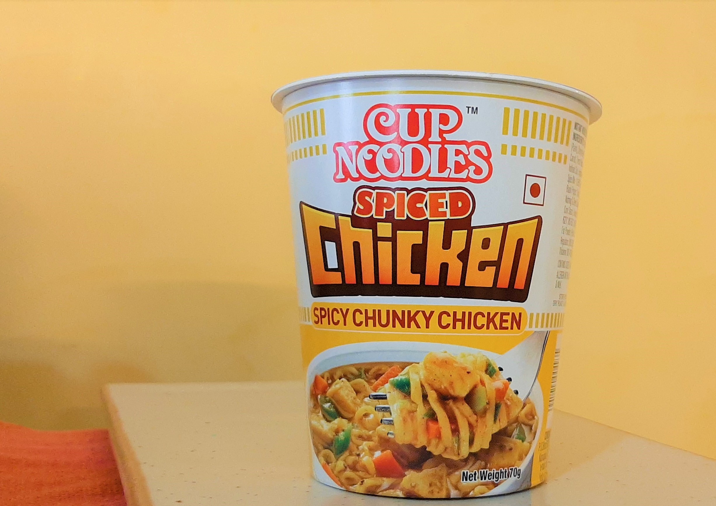Nissin Cup Noodles-mishry