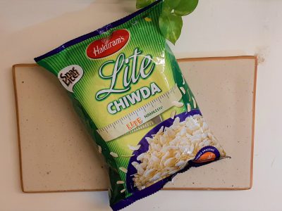 Haldiram’s Lite Chiwda-mishry