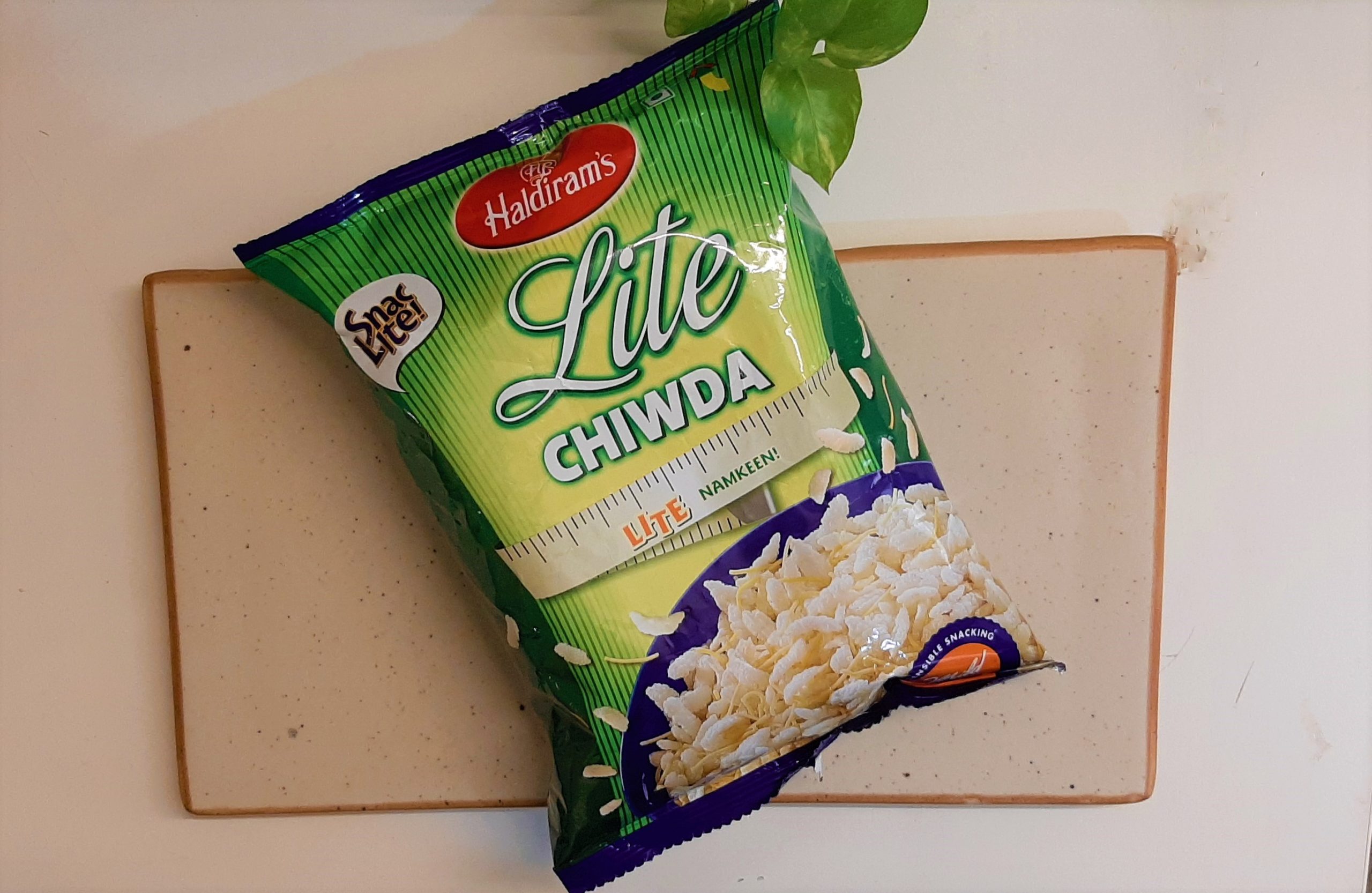 Haldiram’s Lite Chiwda-mishry