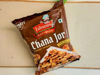 Jabsons Chana Jor-mishry