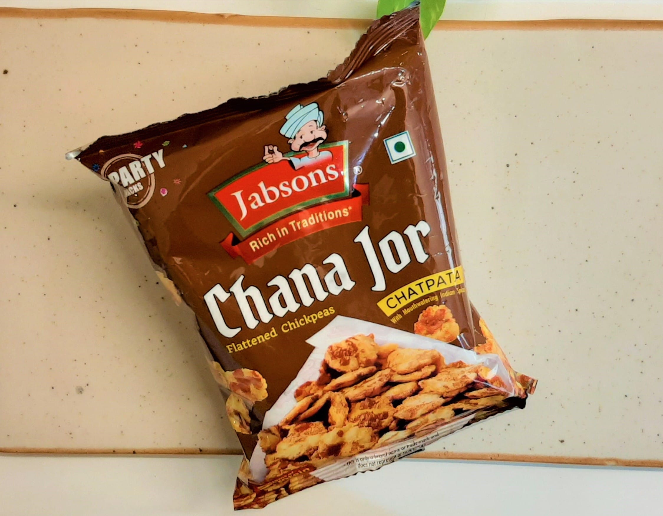 Jabsons Chana Jor-mishry