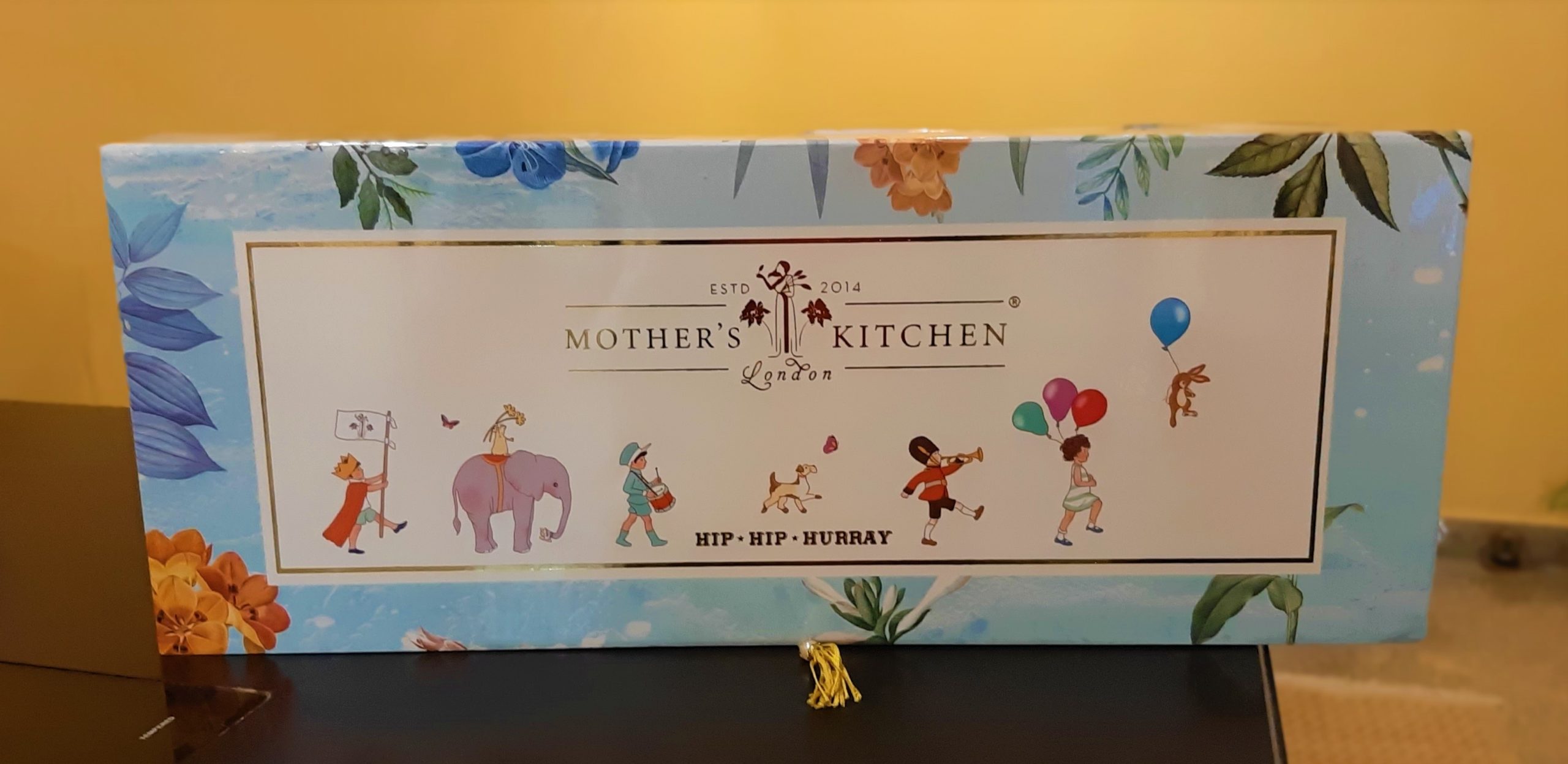 Mother’s Kitchen Gluten-Free Cookie Gift Box