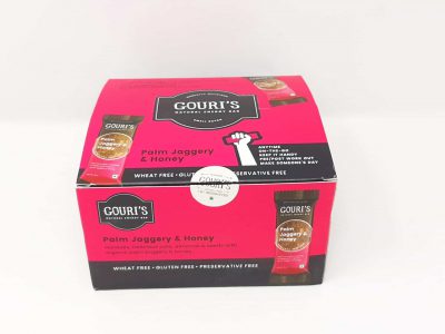 Gouri’s Natural Energy Bars-mishry