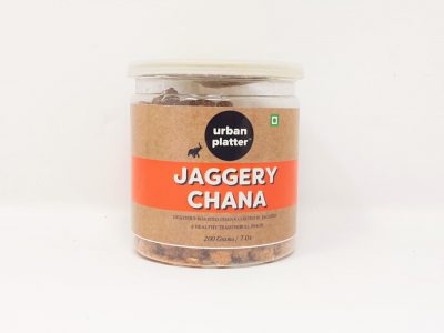 Urban Platter Jaggery Chana-mishry