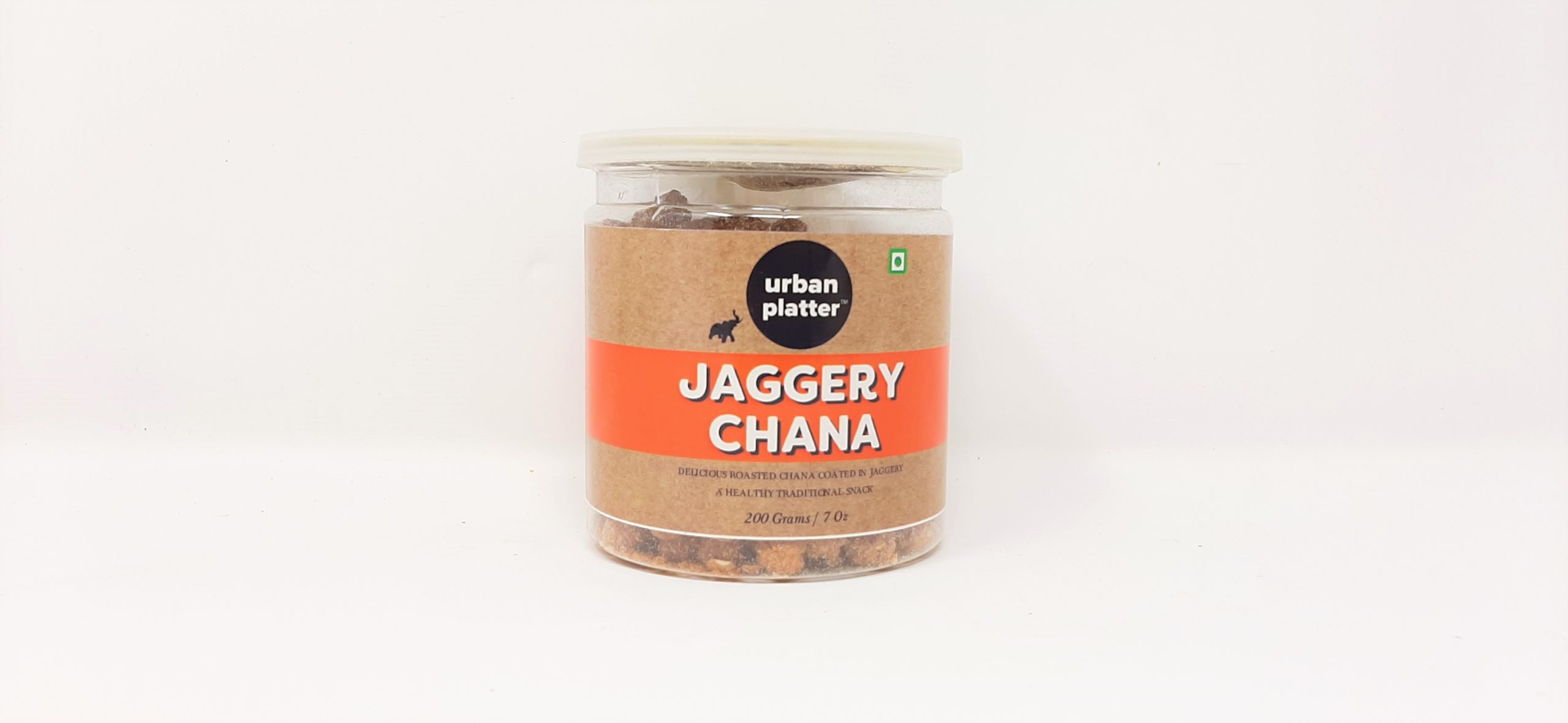 Urban Platter Jaggery Chana-mishry