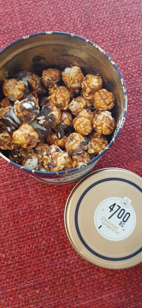 4700 BC Gourmet Popcorn