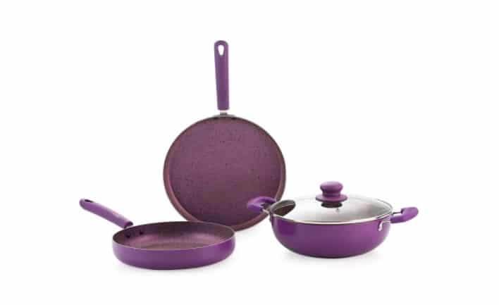 A Beautiful Cookware Set