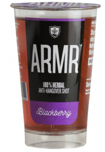 ARMR Blackberry-mishry