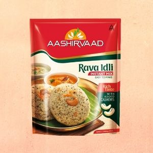 Aashirvaad Rava-Idli-Mix