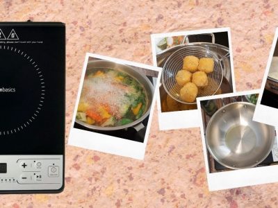 Amazon Induction Cooktop Review