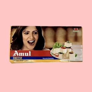 Amul Cheese Cubes