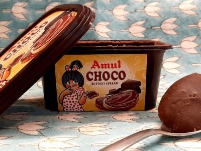 Amul Choco Buttery Spread