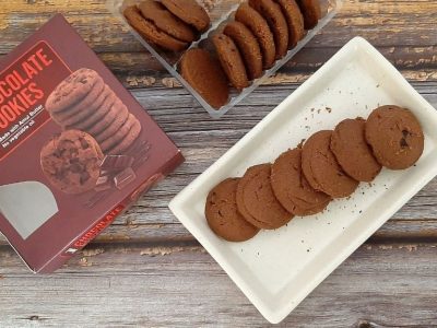 Amul Chocolate Cookies