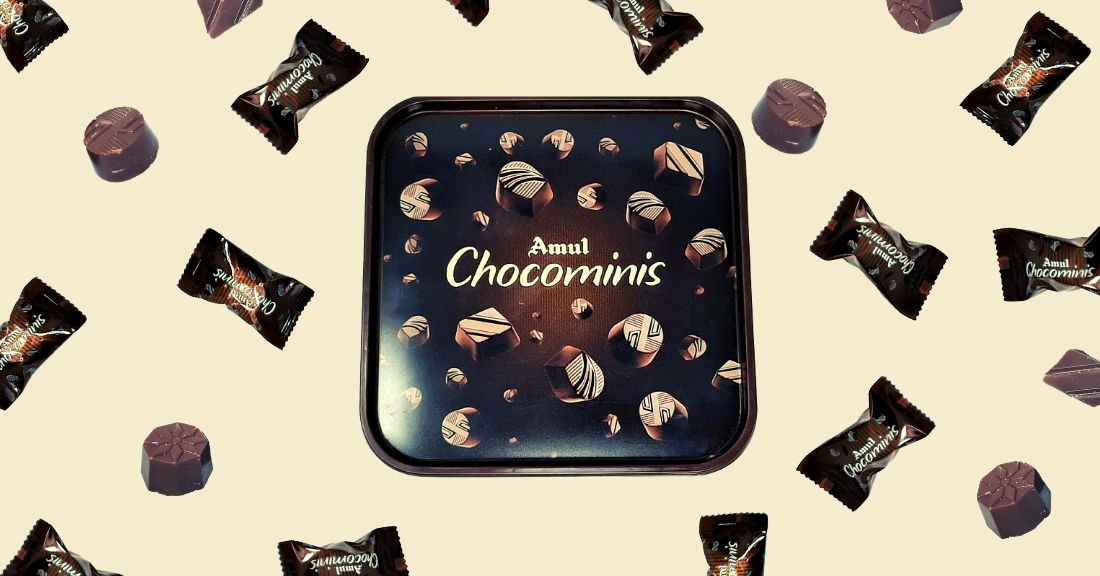 Amul Chocominis Review