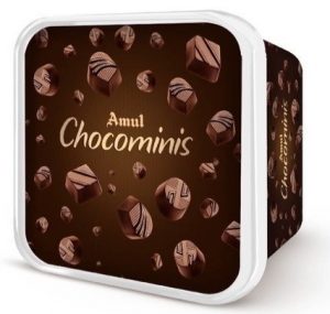 Amul-Chocominis
