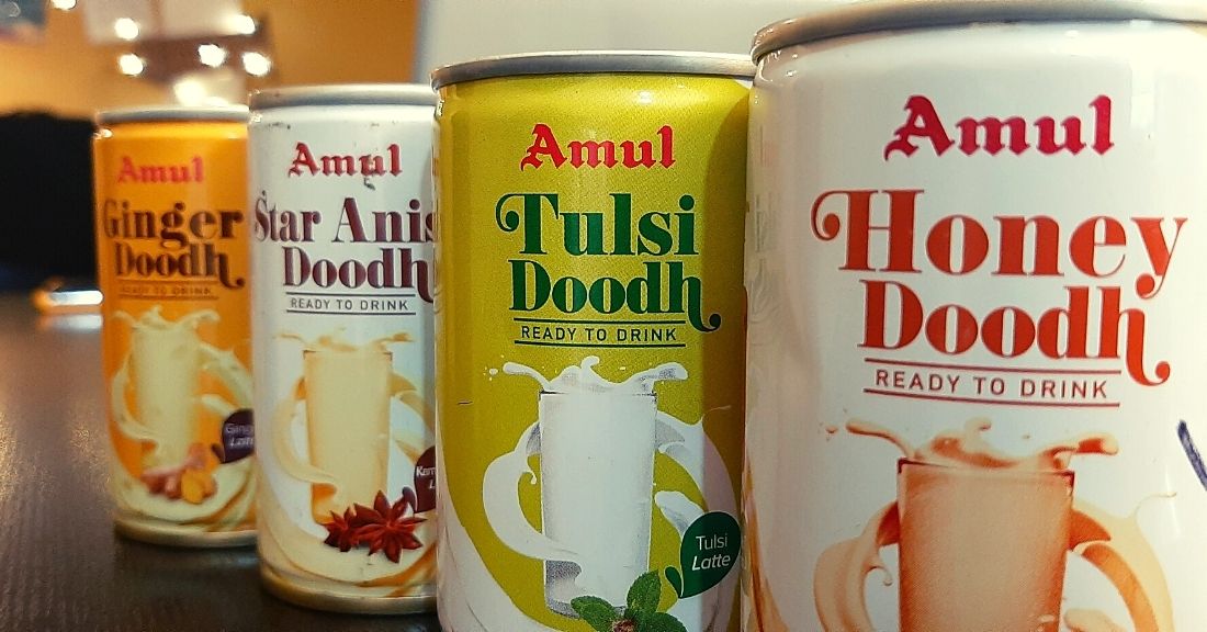 Amul Doodh Review