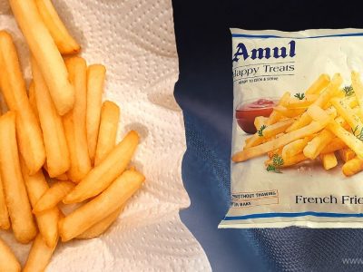 Amul French Fries Review