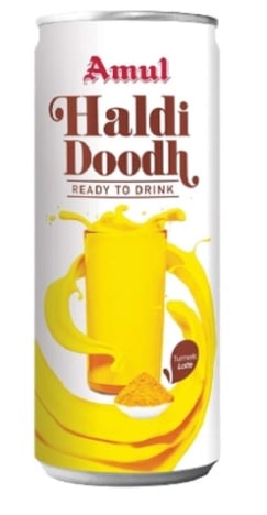 Amul Haldi Doodh