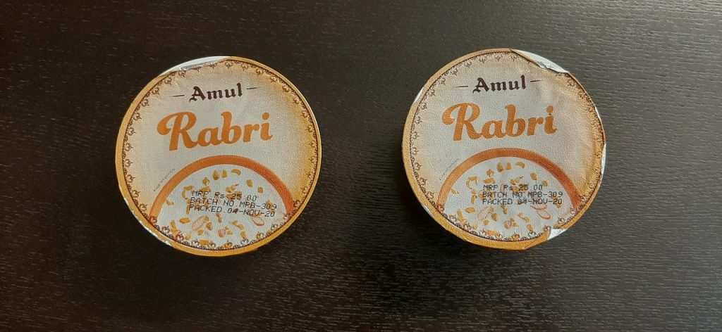 Amul Rabri