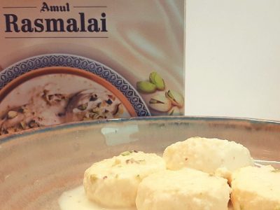 Amul Rasmalai Review