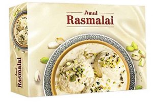 Amul-Rasmalai