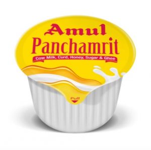 Amul-panchamrit