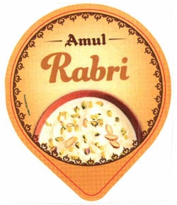 Amul-rabri
