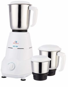 BAJAJ REX MIXER GRINDER