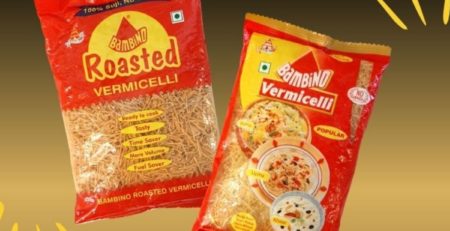 Bambino Roasted & Unroasted Vermicelli