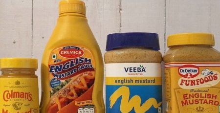 Best English Mustard Brands in India