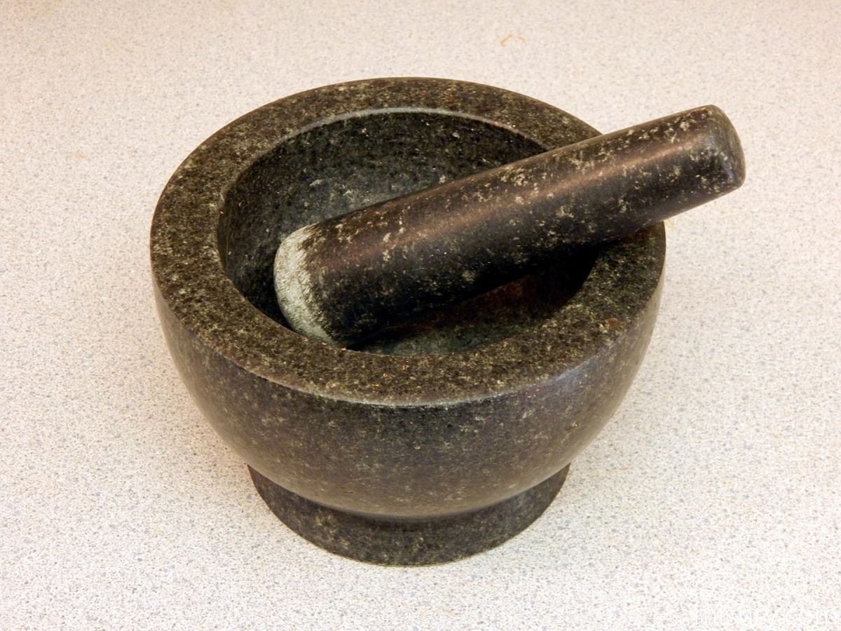 Best Mortar And Pestle For Everyday Use
