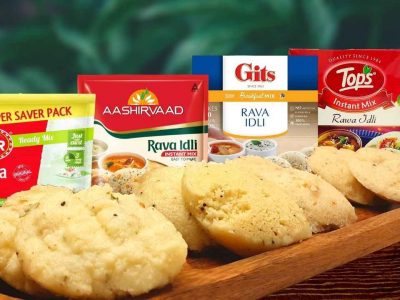 Best Rava Idli Instant Mix Review