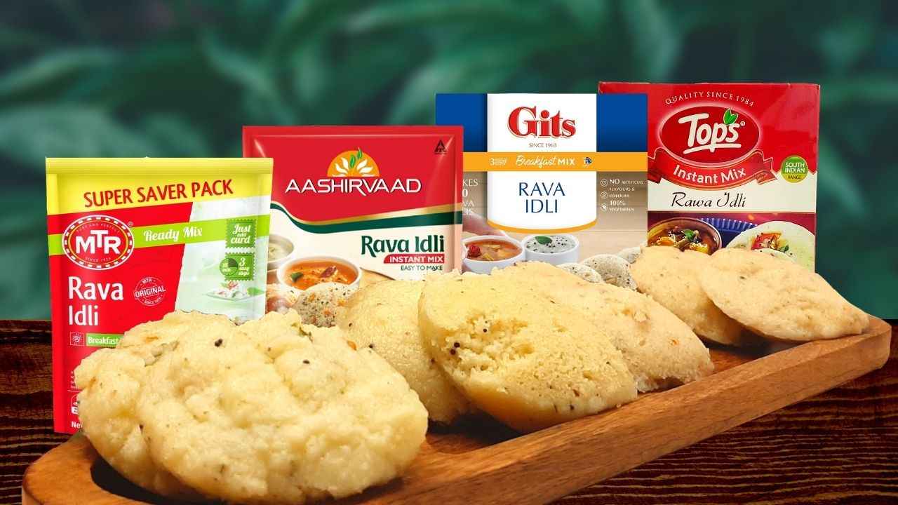 Best Rava Idli Instant Mix Review