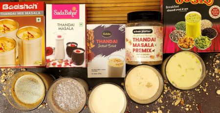 Best Thandai Masala Brands in India