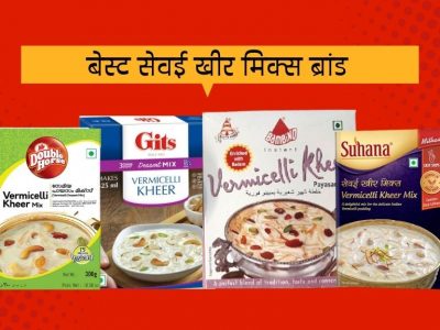 Best Vermicelli Kheer Mix Brands in India