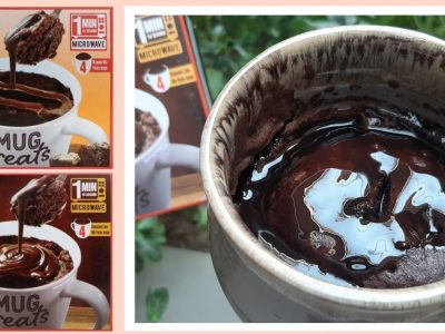 Betty Crocker Mug Treats Review