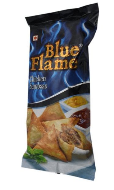 Blue-Flame-chicken-samosa