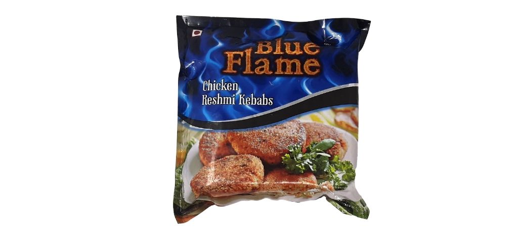 Blueflame Reshmi Kebabs