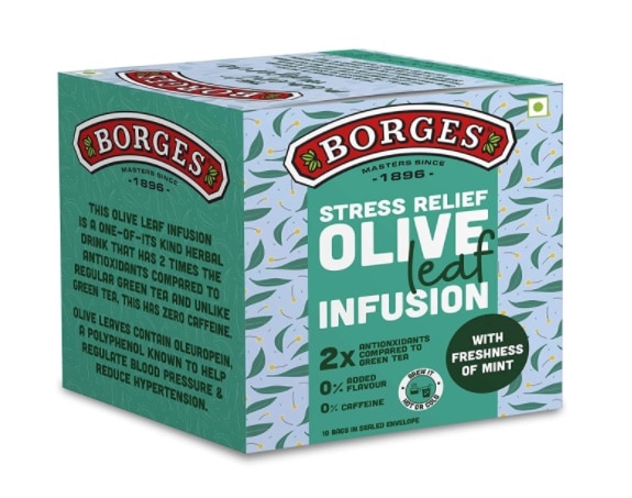 Borges-Stress-Relief-Olive-Leaf-Infusion