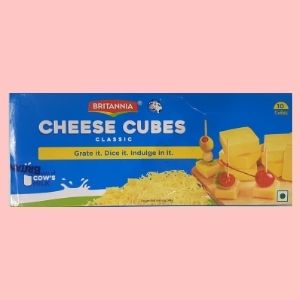 Britannia Cheese Cubes