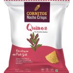 CORNITOS QUINOA NACHO CRISPS