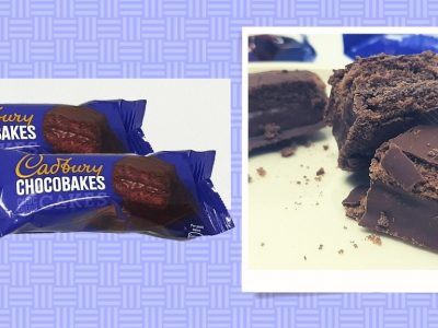 Cadbury Chocobakes Cakes Review