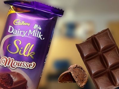 Cadbury Dairy Milk Silk Mousse Review