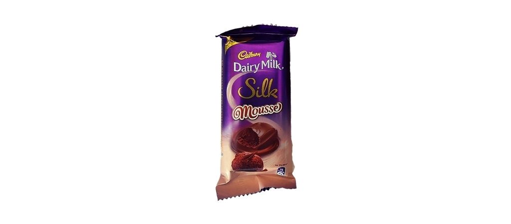 Cadbury Dairy Milk Silk Mousse